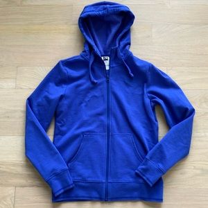 North Face Full Zip Hoodie